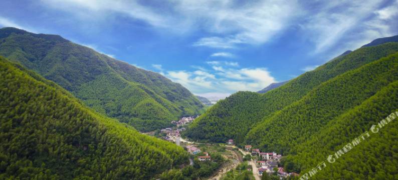 安吉山景园山庄图片