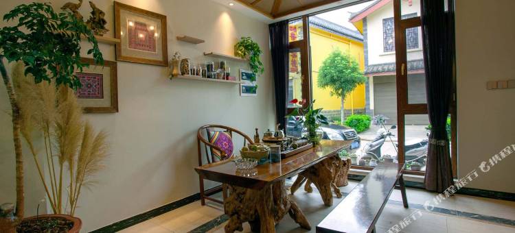 石林李子园箐客栈图片