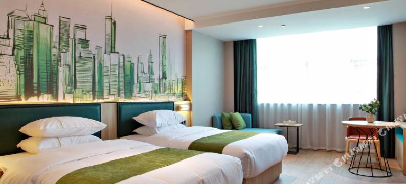 绿意·阳光酒店(常宁市政府店)图片