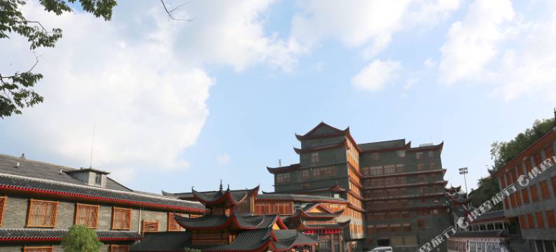 鹤峰鑫农苑酒店图片