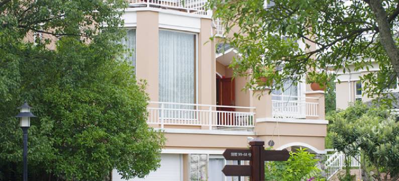 杭州夏家度假别墅图片