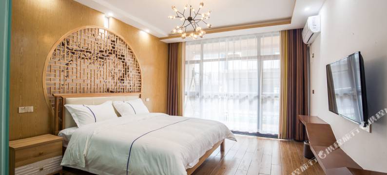 云台山宜安客栈(岸上服务区售票处店)图片