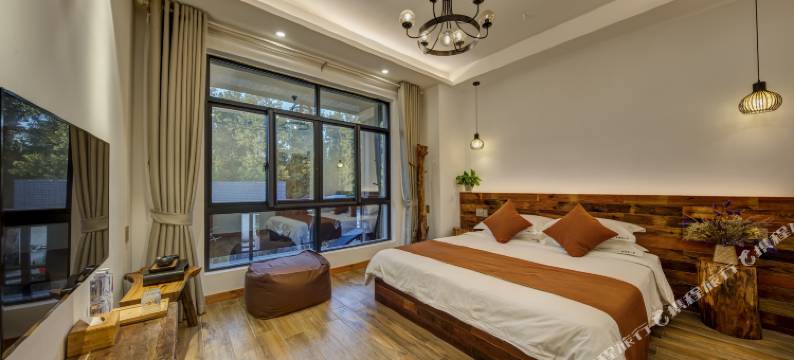 莫干山春漫里山居图片