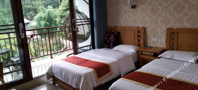 蜀南竹海箐云山庄酒店图片