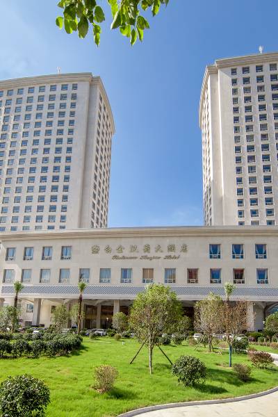 常州白金汉爵大酒店图片