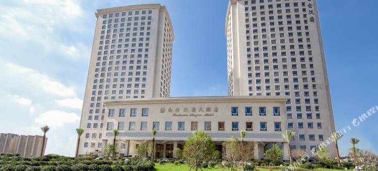 常州白金汉爵大酒店图片