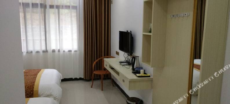 神农架好时光山庄图片