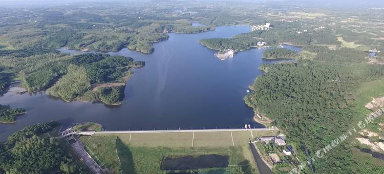 来安白鹭岛度假村图片