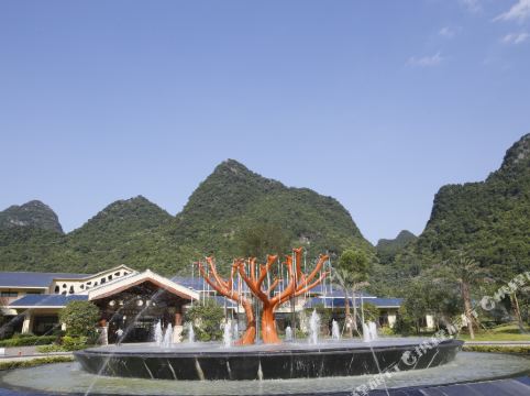 鹿寨鹿鸣谷酒店