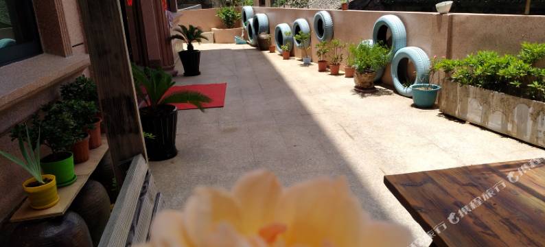 温州海上天民宿图片