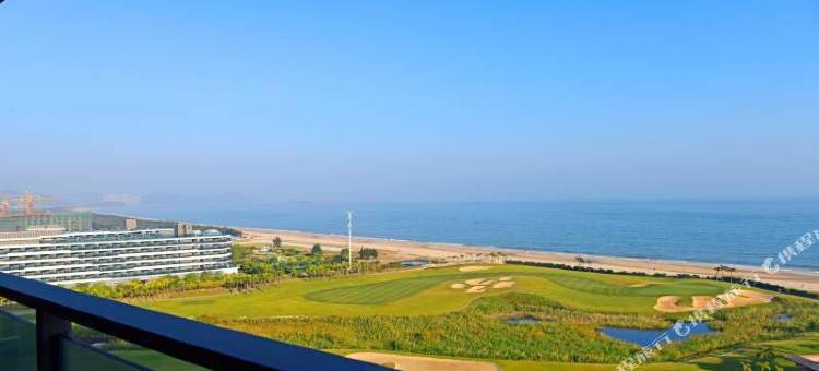 Q加·阳江闸坡海陵岛保利银滩艾菲尔度假公寓图片