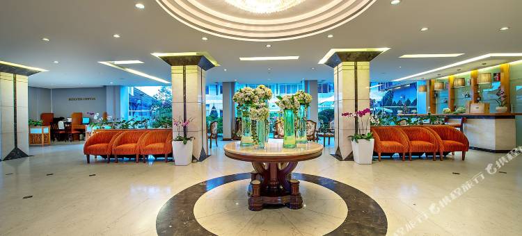 大叻曼青酒店(Muong Thanh Holiday Da Lat Hotel)图片