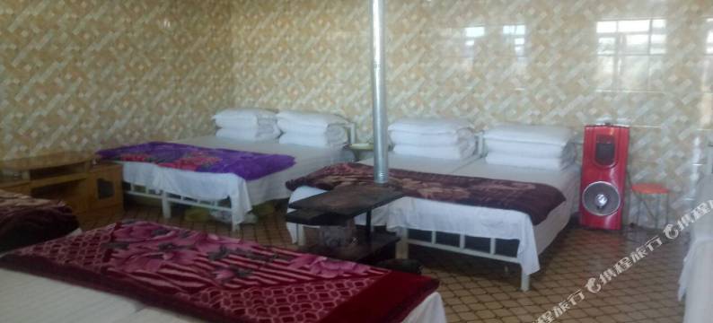 青海湖三江源家庭宾馆图片