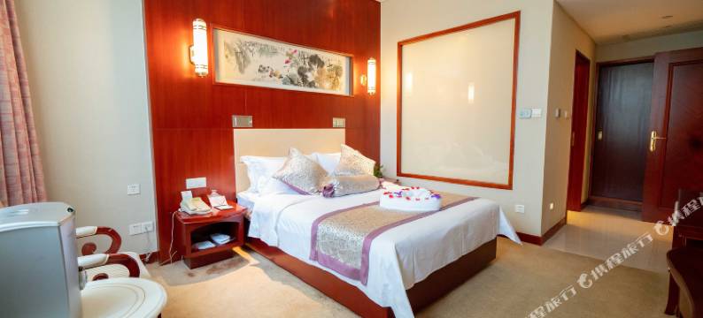 济南南郊宾馆图片