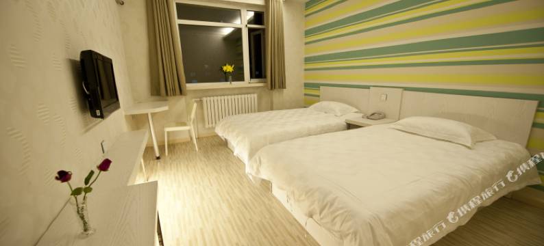 佰林快洁酒店(和平路轻轨站店)图片