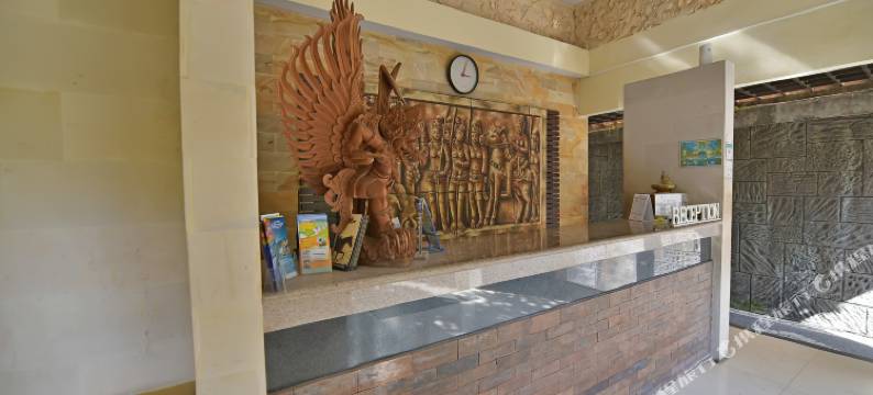 雷吉安桑达玛斯酒店(Sandat Hotel Legian)图片