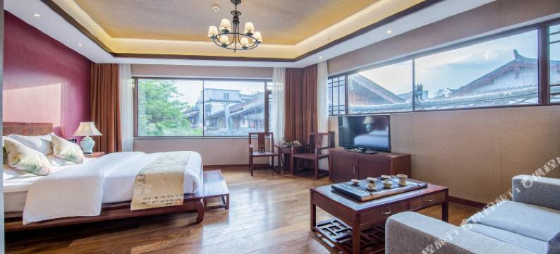 悦尔轩·北门里入梦乡·Dream仙女的秘密花园美宿(丽江古城店)图片