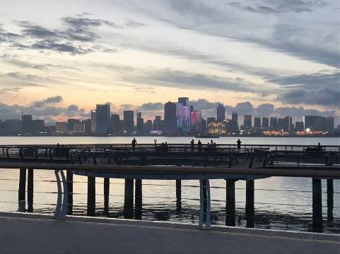 青岛Qingdao爱琴海度假公寓