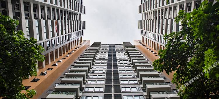 珀斯智能公寓酒店(中山利和广场店)图片