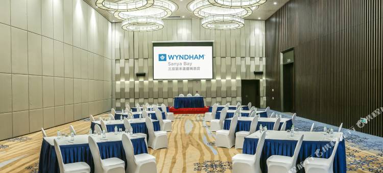 三亚丽禾华美达广场酒店图片