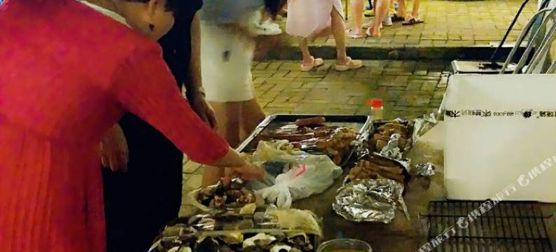 深圳慢生活民宿(官湖沙滩店)图片