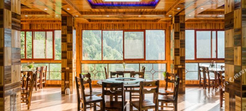 龙脊梯田九龙客栈(九龙五虎观景台店)图片