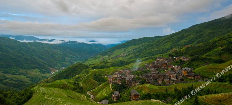 龙脊梯田九龙客栈(九龙五虎观景台店)图片