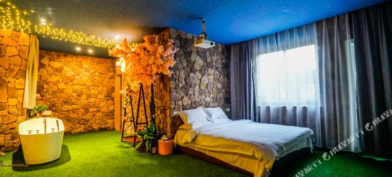 九江品和主题酒店(地中海店)图片