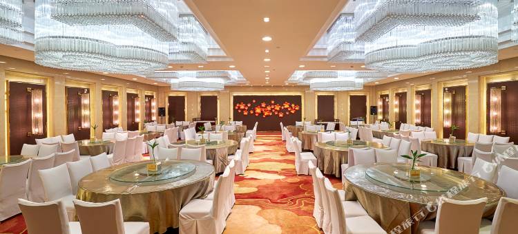 黄山西海饭店图片