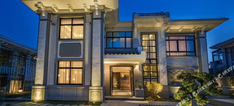 武夷山山水茗苑民宿图片