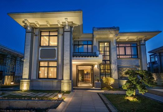 武夷山山水茗苑民宿外景图