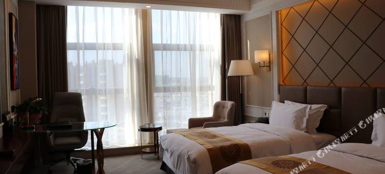 固原泰合酒店图片