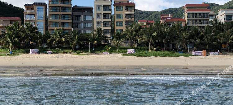 台山下川岛凯逸海景别墅图片
