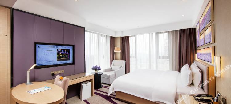 麗枫酒店·常德欢乐城高铁站店图片