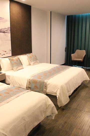 速8酒店(宜兴丁蜀镇陶瓷博物馆店)图片