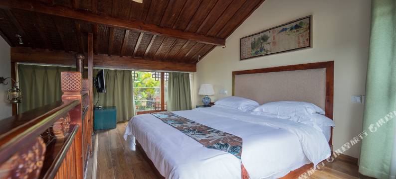 悟幽·栖泊隐客栈(腾冲和顺店)图片