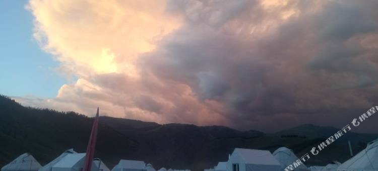 贾登峪金宫山庄图片