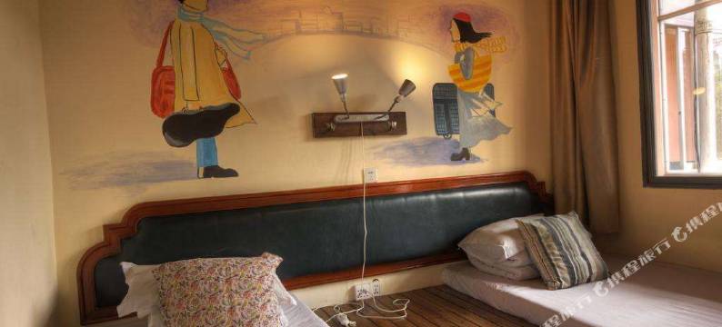 杭州阳光里青年旅舍图片