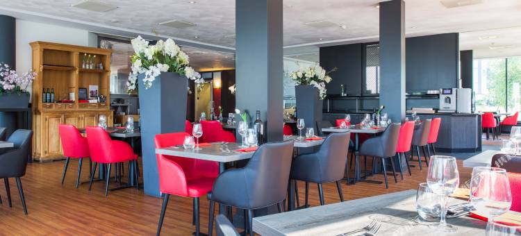 阿姆斯特丹机场贝斯特韦斯特优质酒店(Best Western Plus Amsterdam Airport Hotel)图片