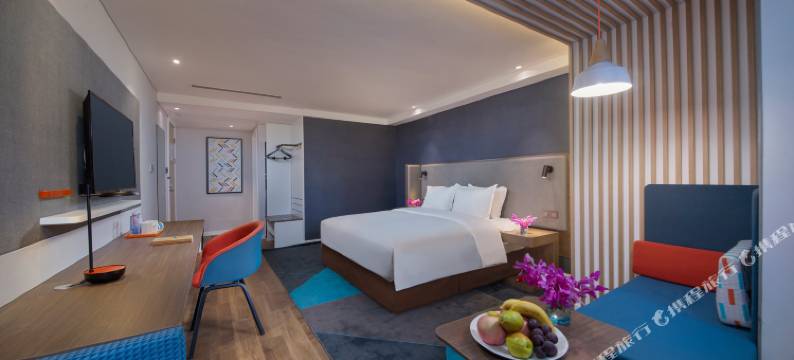 上海金山智选假日酒店图片