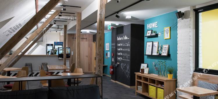 华沙梦想青年旅馆(Safestay Warsaw Old Town)图片