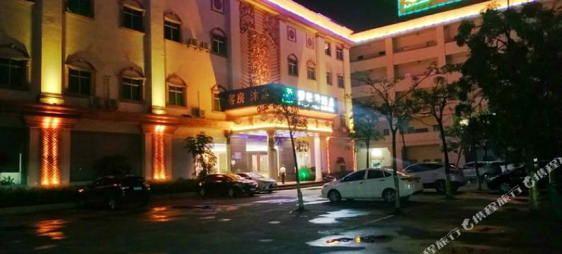东莞碧绿湾酒店图片
