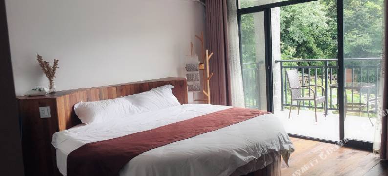 莫干山窝里乡民宿图片