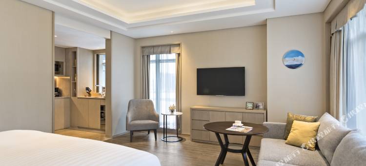 杭州余杭万豪行政公寓图片