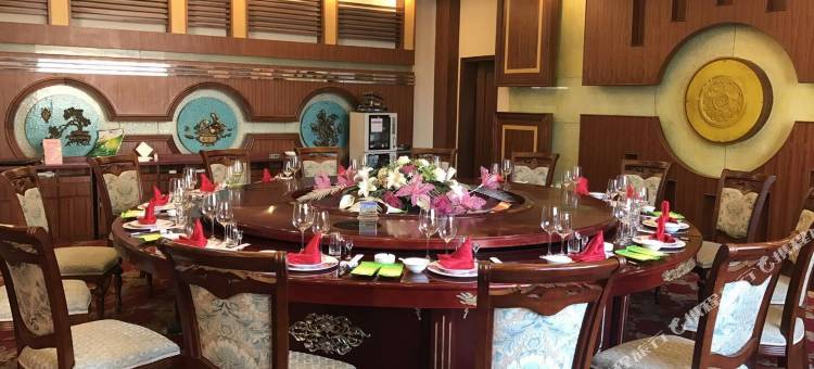 铜陵五松山宾馆图片