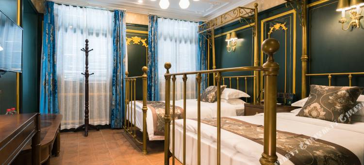 横店影视城·广州街影视主题精品酒店图片