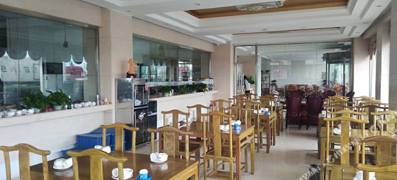 土默特左旗金铂丽酒店金山会议中心图片