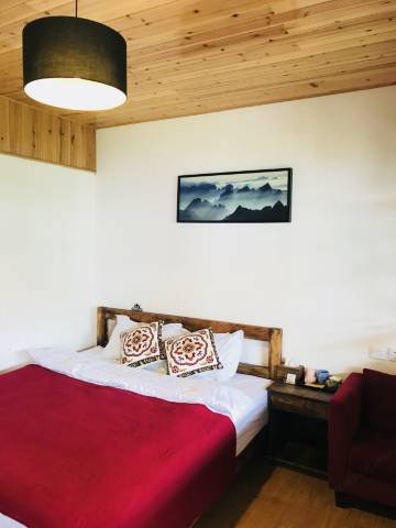 沙溪古镇游子闲庭客栈