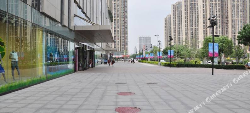 尚雅精品酒店(石家庄裕华万达广场店)图片