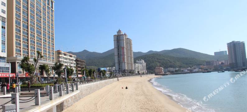 南澳世纪海景大酒店图片